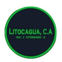 Logotipo de Litocagua, C.A.